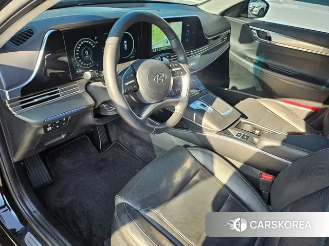 Hyundai The New Grandeur IG id 3591520 из Кореи 18