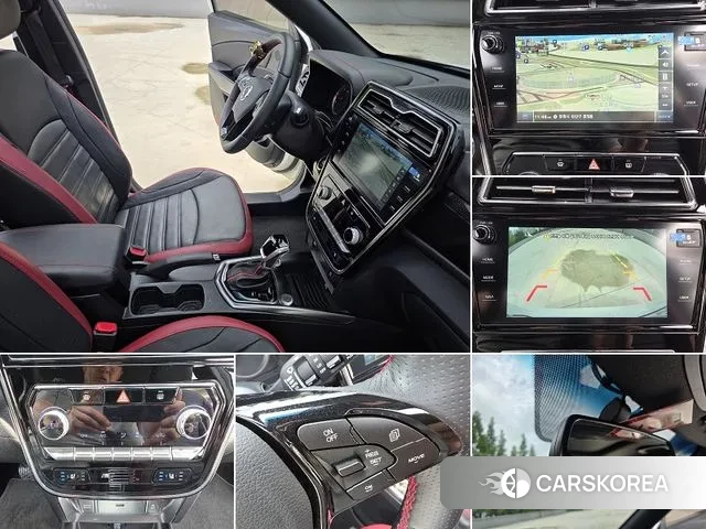 Ssangyong Berry New Tivoli id 2973513 из Кореи 18