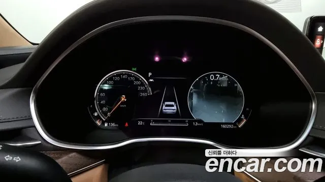 Genesis G80 (RG3) id 2797076 из Кореи 18