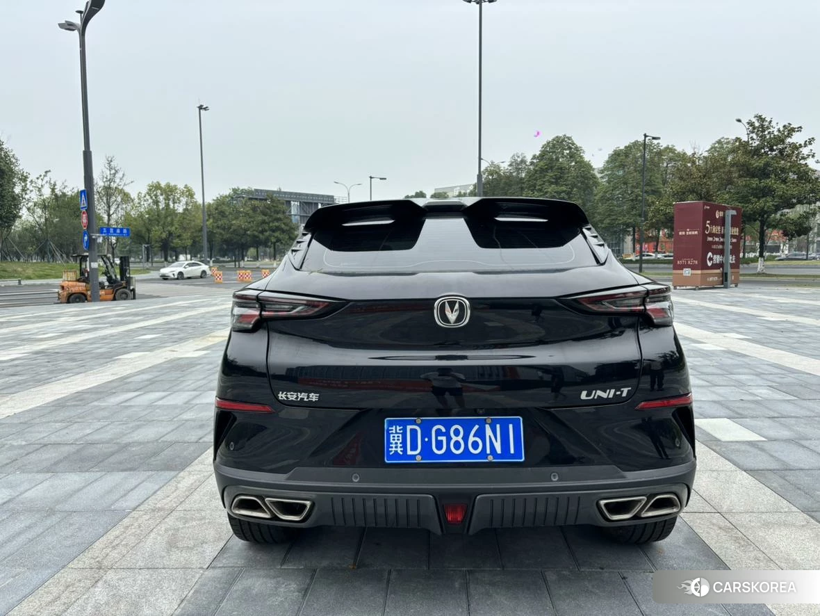 Chang'an UNI-T id 4461397 из Китая 28