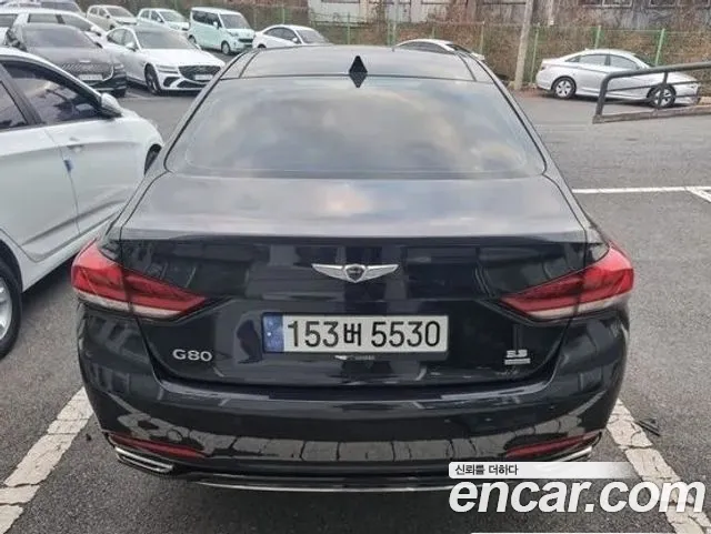 Genesis G80 id 2245306 из Кореи 18