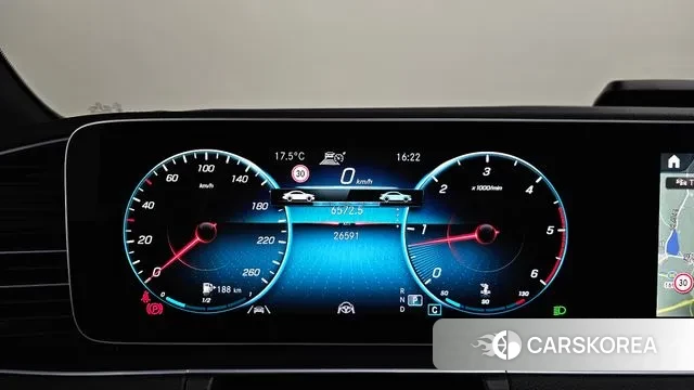 Mercedes-Benz GLE-Class W167 id 3347924 из Кореи 18