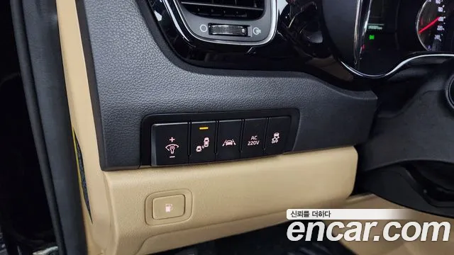 Kia All New Carnival id 2766085 из Кореи 18