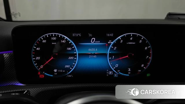Mercedes-Benz A-Class W177 id 4758181 из Кореи 28