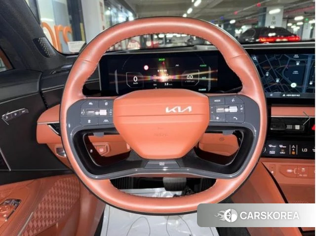 Kia The New K8 Hybrid id 4617562 из Кореи 18