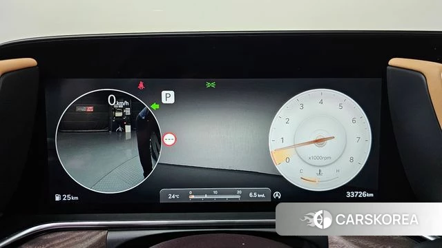 Genesis G90 (RS4) id 4433232 из Кореи 40