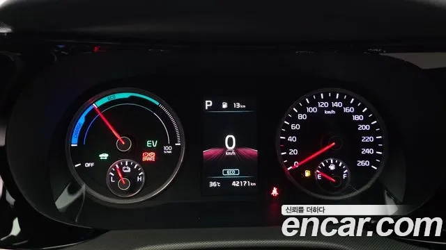 Kia K5 Hybrid 3rd Generation id 2921702 из Кореи 18