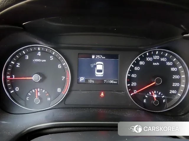 Kia Come New K3 id 3538232 из Кореи 18