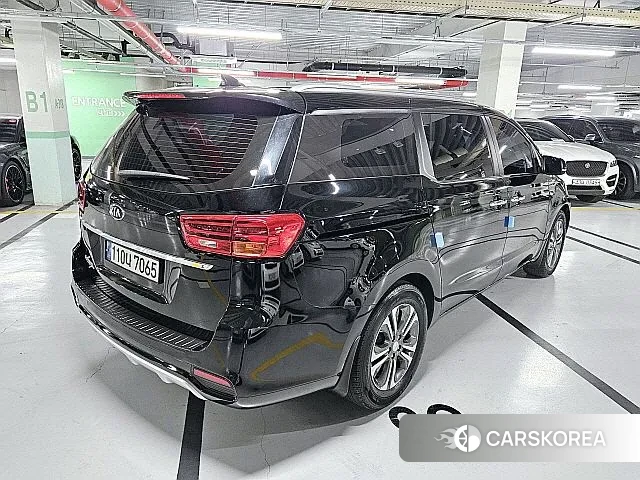 Kia The New Carnival id 3622240 из Кореи 16