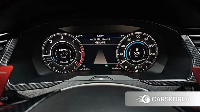 Volkswagen Arteon id 3723192 из Кореи 18