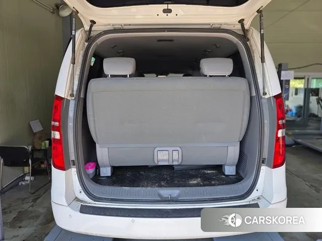 Hyundai The New Grand Starex id 3013685 из Кореи 11