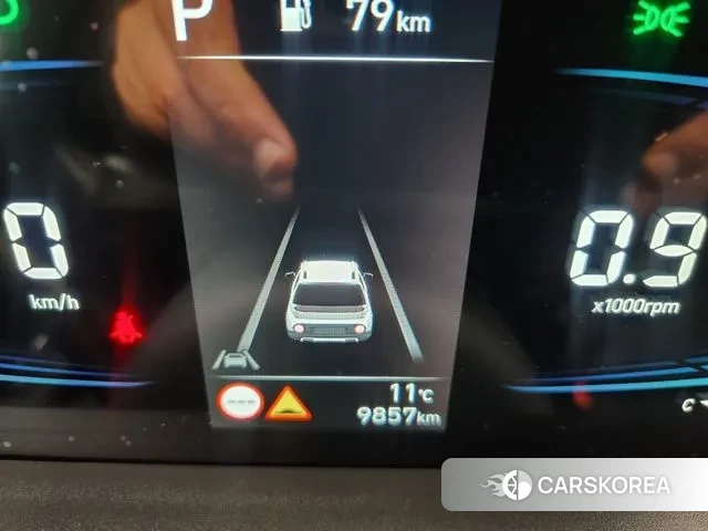 Hyundai Casper id 3734374 из Кореи 18