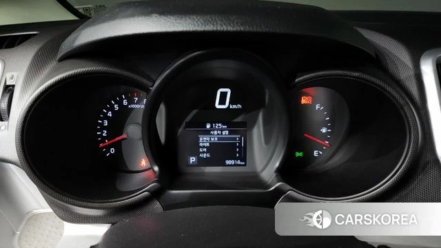 Kia The New Ray id 4293089 из Кореи 18