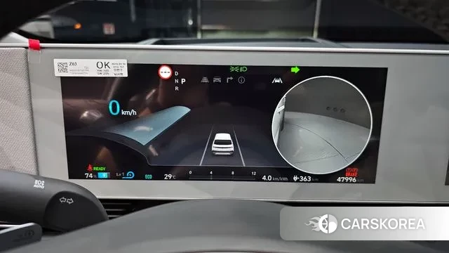 Hyundai Ionic 5 id 3031728 из Кореи 18