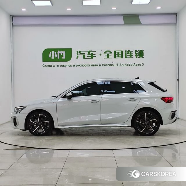 Audi A3 id 4374674 из Китая 16