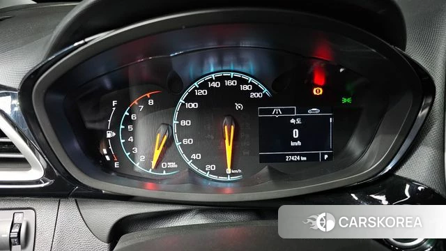 Chevrolet (GM Daewoo) The New Spark id 4697172 из Кореи 18