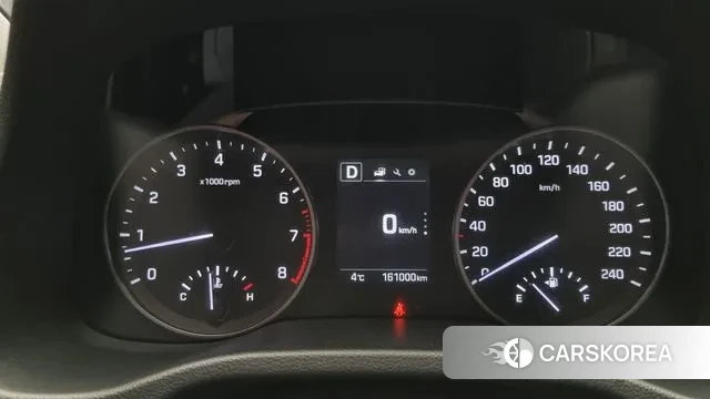 Hyundai Avante AD id 3515369 из Кореи 18