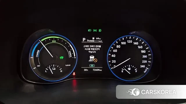 Hyundai Kona Hybrid id 3060396 из Кореи 18