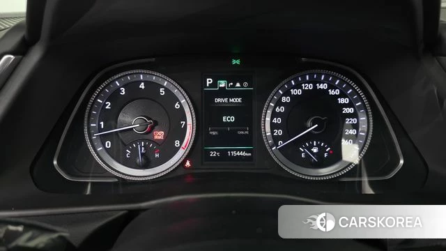 Hyundai Sonata (DN8) id 4624388 из Кореи 18