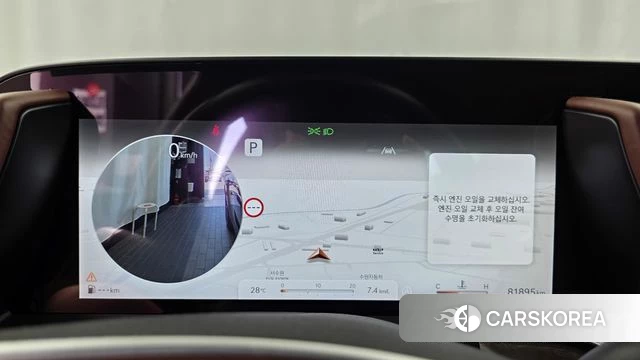 Genesis G90 (RS4) id 4457317 из Кореи 18