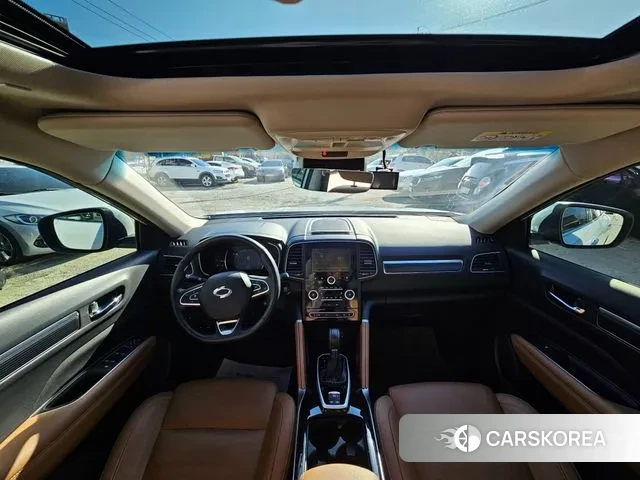 Renault Korea (Samsung) The New QM6 id 3472594 из Кореи 17