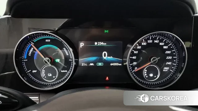 Hyundai The New Grandeur IG Hybrid id 3237758 из Кореи 18