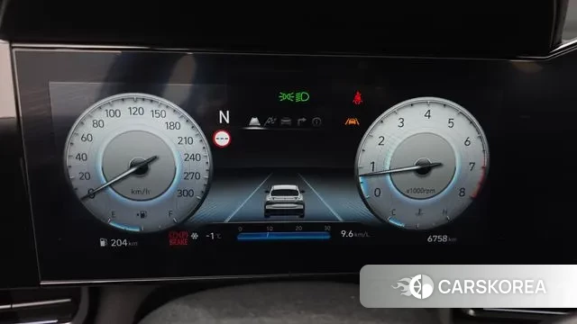 Hyundai The New Avante (CN7) id 3629211 из Кореи 18