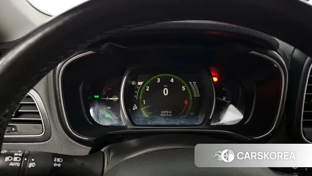 Renault Korea (Samsung) The New QM6 id 3464575 из Кореи 18