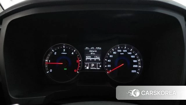 Ssangyong Beautiful Korando id 4384225 из Кореи 32