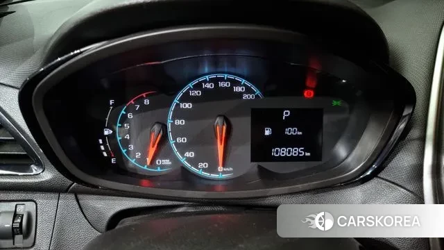 Chevrolet (GM Daewoo) The Next Spark id 3024792 из Кореи 18