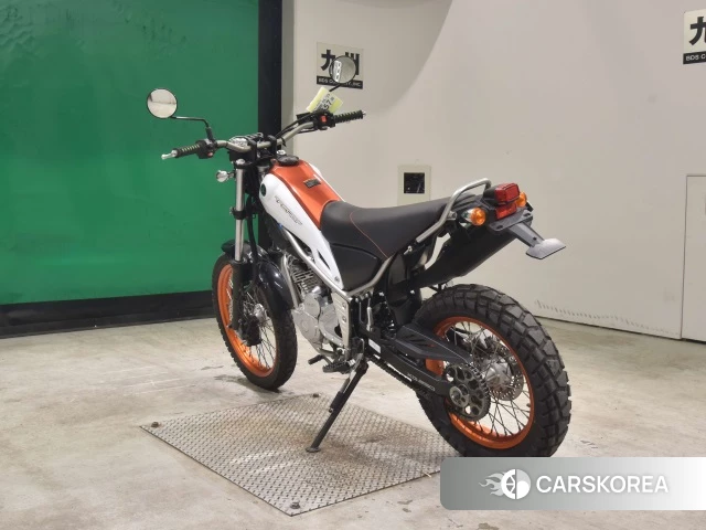 Yamaha TRICKER 250 id 4365298 из Японии 8