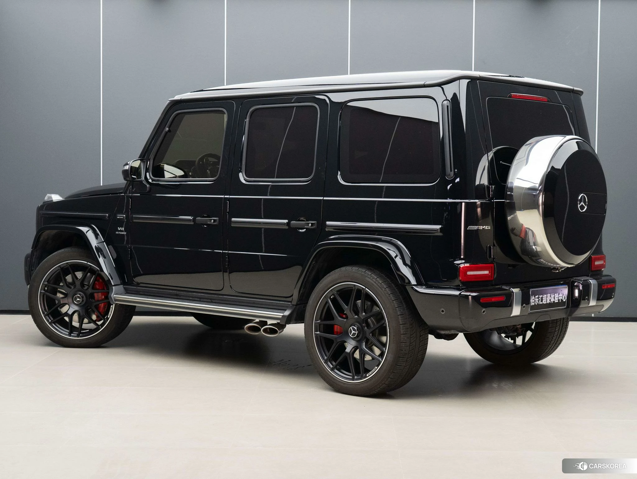 Mercedes-Benz G-class AMG id 4493034 из Китая 13