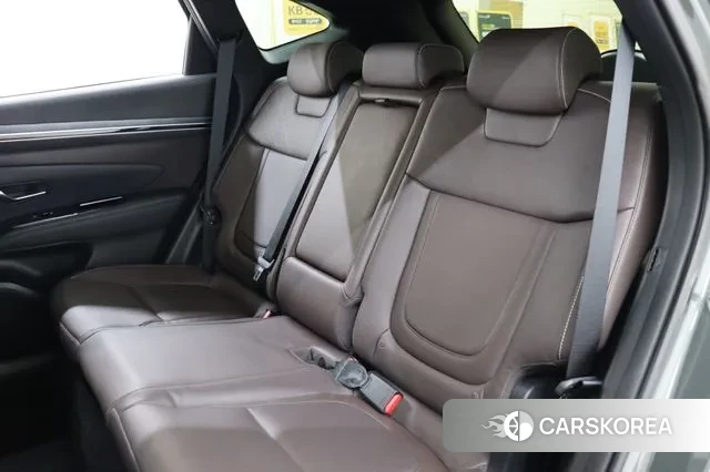 Hyundai Tucson Hybrid (NX4) id 3044513 из Кореи 18