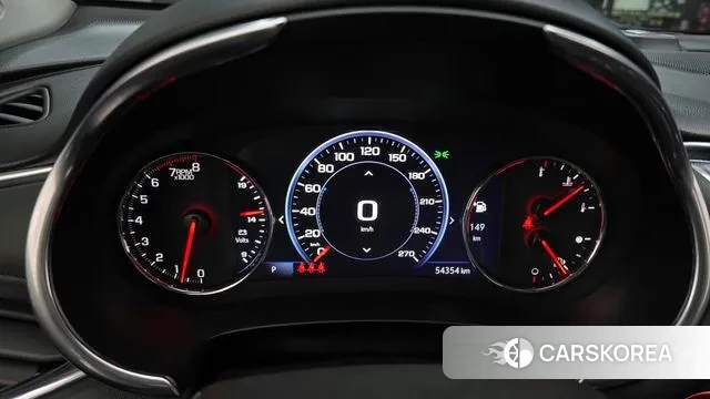 Chevrolet (GM Daewoo) The New Malibu id 3535654 из Кореи 18