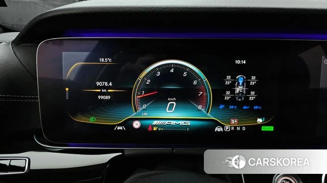 Mercedes-Benz AMG GT id 4196384 из Кореи 28