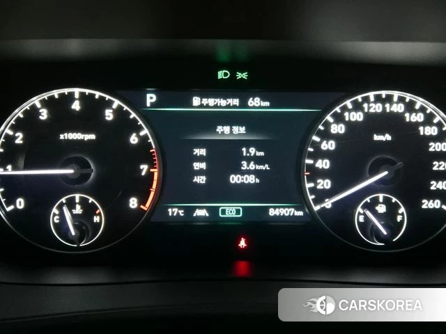 Genesis G90 id 4402941 из Кореи 15