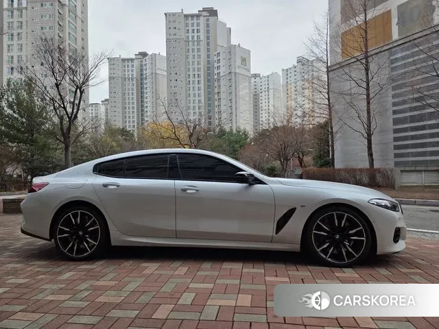 BMW 8 Series (G15) id 3544778 из Кореи 17