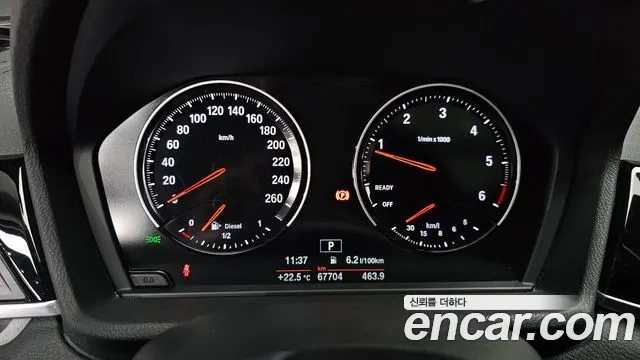 BMW X2 (F39) id 2932520 из Кореи 18