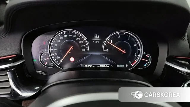 BMW 5 Series (G30) id 3480300 из Кореи 18