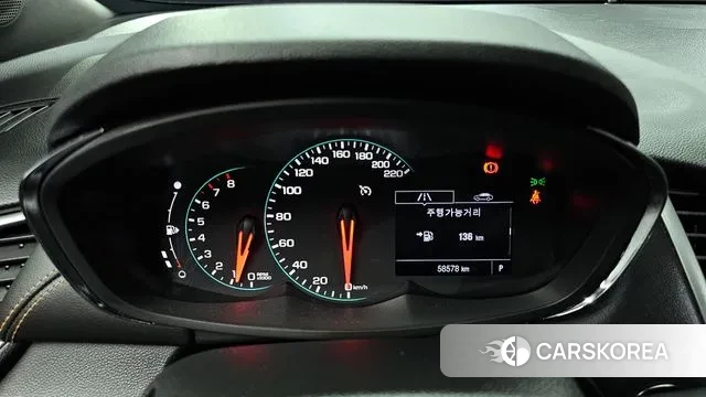 Chevrolet (GM Daewoo) The New Trax id 3313517 из Кореи 18