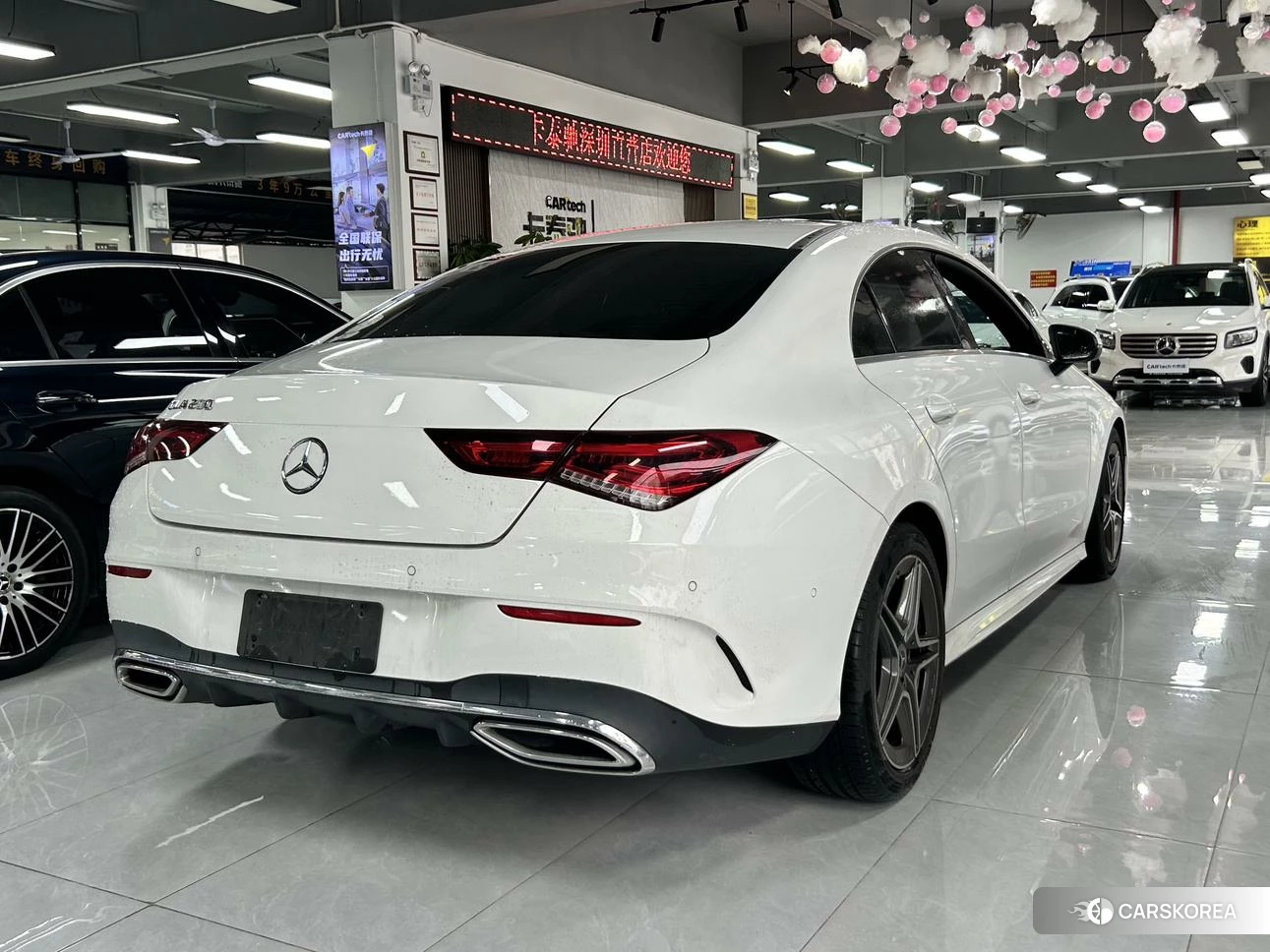 Mercedes-Benz CLA (import) id 4485567 из Китая 9