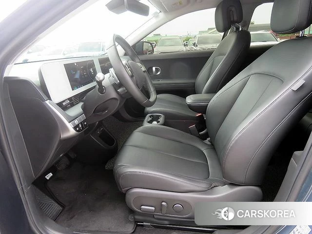 Hyundai Ionic 5 id 4757401 из Кореи 18