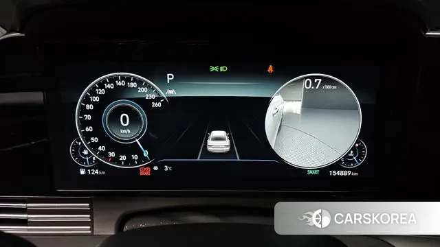 Hyundai The New Grandeur IG id 3545281 из Кореи 18