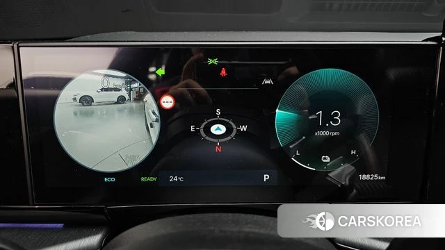 Hyundai Grandeur Hybrid (GN7) id 4613246 из Кореи 34