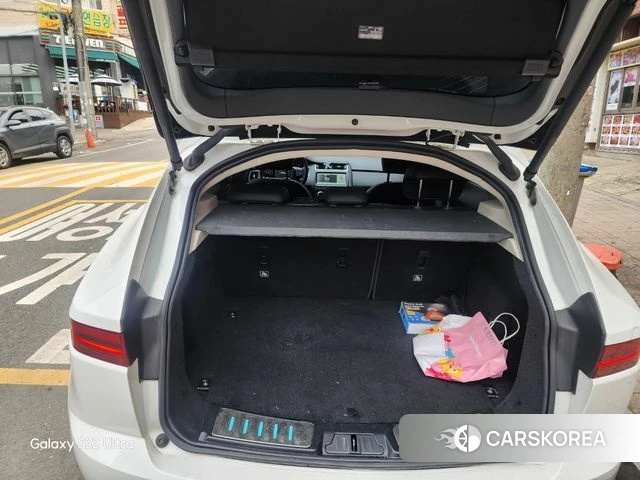 Jaguar E-PACE id 3861659 из Кореи 8