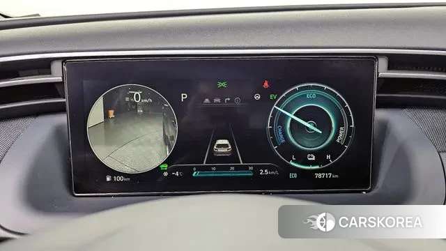 Hyundai Tucson Hybrid (NX4) id 3607257 из Кореи 18