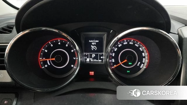 Ssangyong Tivoli Armor id 3829105 из Кореи 18