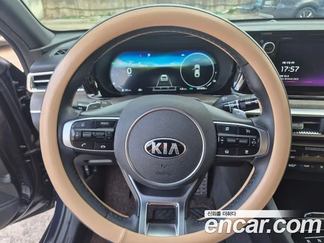 Kia K5 Hybrid 3rd Generation id 2812676 из Кореи 18