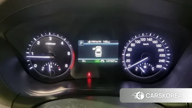 Genesis G80 id 3778991 из Кореи 16