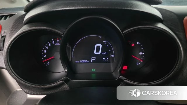 Kia The New Ray id 4180526 из Кореи 18